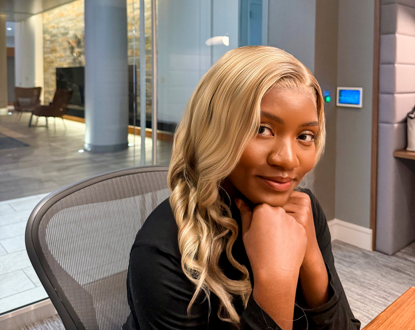 Dlux Blonde Radiance